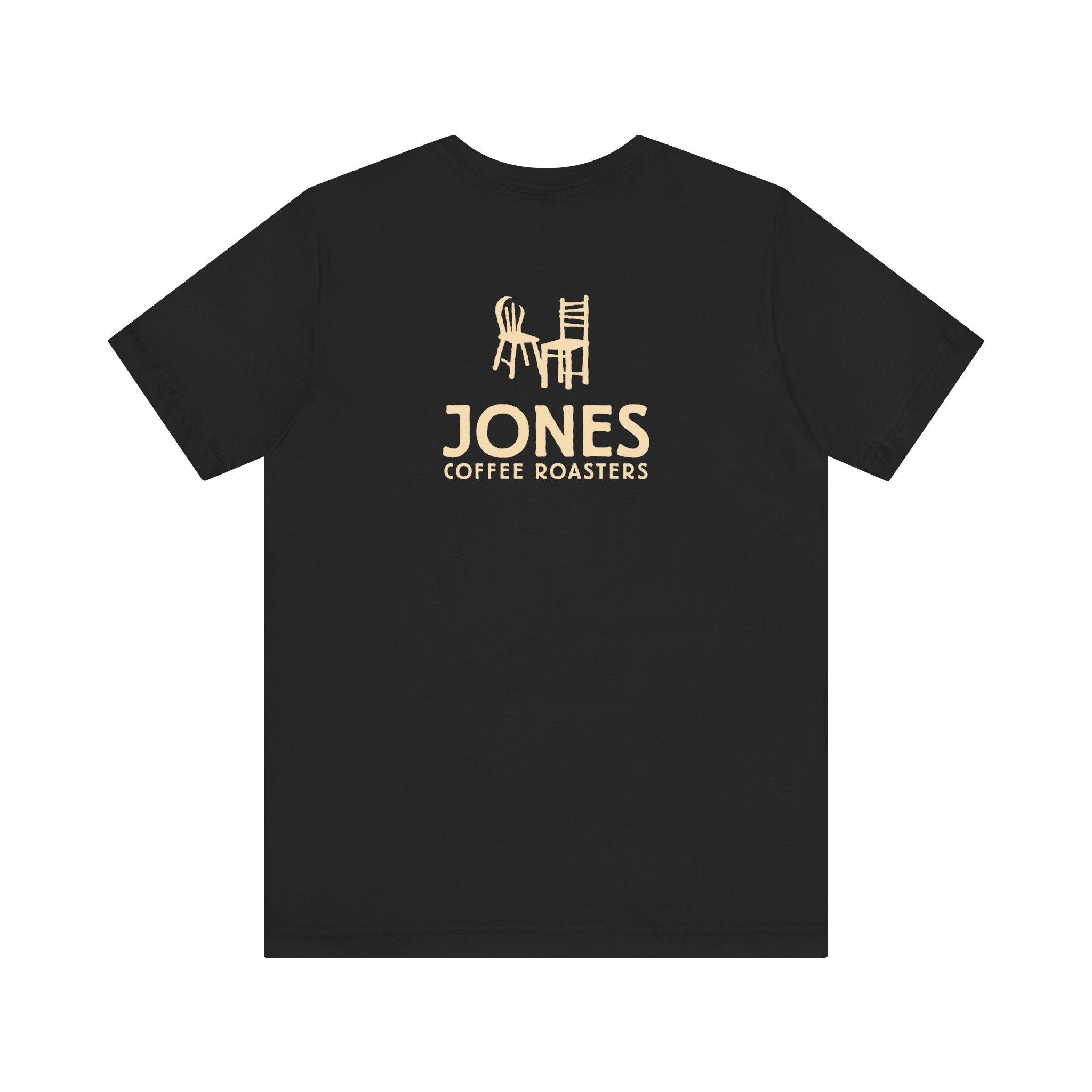 Bella Canva Unisex Tee - Chairs